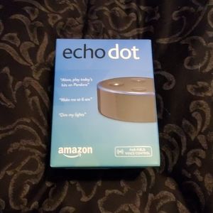 Amazon echo dot